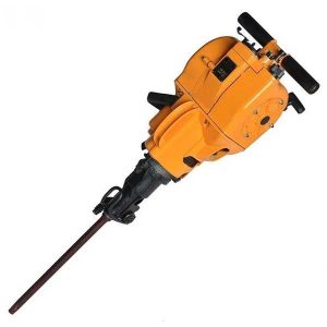 βενζινοκίνητο τρυπάνι