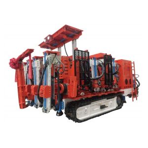 υδραυλική γεωτρητική εξέδρα