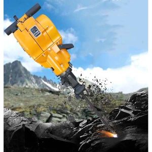 Τρυπάνι βράχου εσωτερικής καύσης