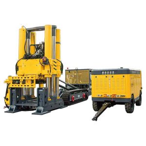 μεγάλης διαμέτρου ανυψωτικό τρυπάνι