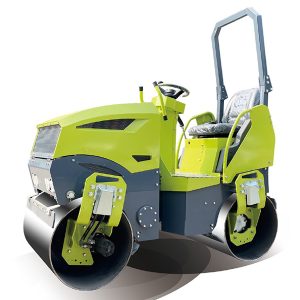 μίνι οδοστρωτήρας