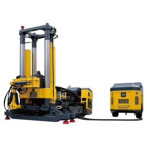 ελαφρώς κεκλιμένη γεωτρητική εξέδρα