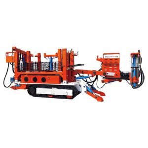 όχημα υποστήριξης εγκατάστασης σιδηροδρομικών δοκών