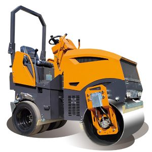 μικρός οδοστρωτήρας