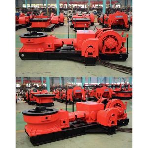 γεώτρηση μηχανικής πηγής νερού