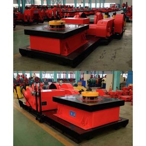 γεώτρηση μηχανικής πηγής νερού