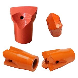 Φρέζα σμίλης με κωνικότητα 12 μοιρών