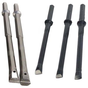 ενιαία ράβδος διάτρησης με οπή στερέωσης