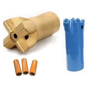 Τρυπάνι R28 με σταυροειδή και σφαιρική κοπή