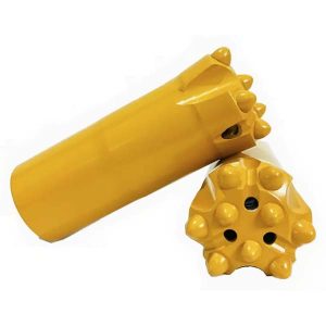 Μύτη κουμπιού ανάσυρσης με σπείρωμα R32