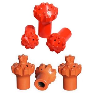 Τρυπάνι διαστολής με οδηγό τύπου θόλου R35