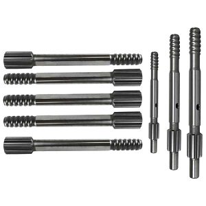 Προσαρμογέας στέλεχους γεωτρυπάνου συμβατός με Atlas Copco