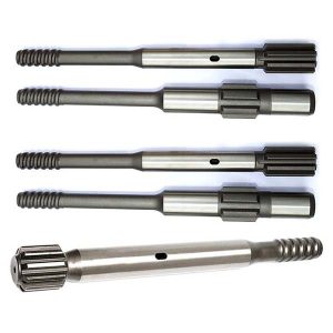 προσαρμογέας στελέχους τρυπανιού βράχου