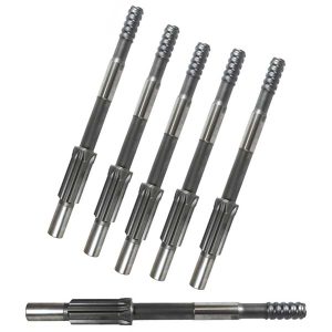 προσαρμογέας στελέχους τρυπανιού βράχου