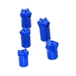 Κουμπί με κεντρική εσοχή και σπείρωμα T38