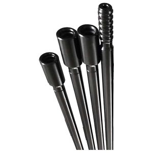 Επέκταση T51 MF και ράβδος διάτρησης με σωλήνα καθοδήγησης