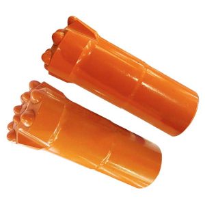 Κοπτικό με σπείρωμα T60 και κουμπί ανάκλησης στο κέντρο