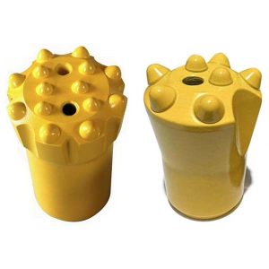 κοπτικό με κωνικό κουμπί